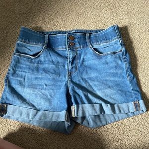 APT. 9 Stretchy Jean Shorts